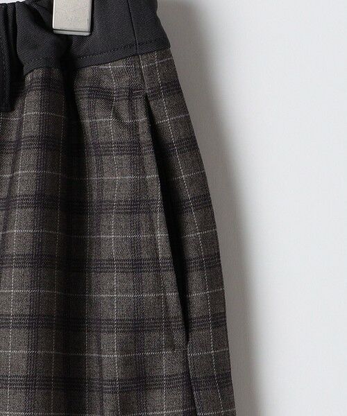 SHIPS / シップス その他パンツ | SHIPS KIDS:140〜160cm / チェック テーパード パンツ | 詳細17