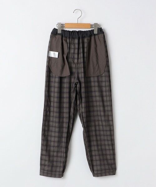 SHIPS / シップス その他パンツ | SHIPS KIDS:140〜160cm / チェック テーパード パンツ | 詳細19