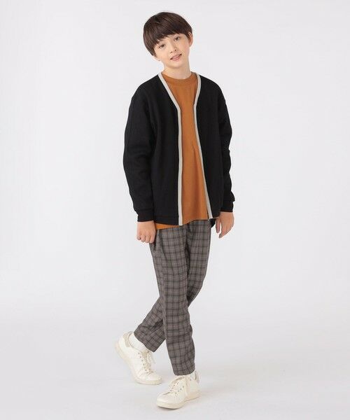 SHIPS / シップス その他パンツ | SHIPS KIDS:140〜160cm / チェック テーパード パンツ | 詳細9