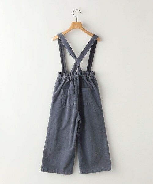 SHIPS / シップス その他パンツ | SHIPS KIDS:100〜130cm / コーデュロイ ストラップ ワイド パンツ | 詳細20