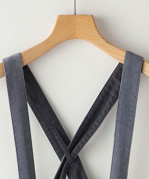 SHIPS / シップス その他パンツ | SHIPS KIDS:100〜130cm / コーデュロイ ストラップ ワイド パンツ | 詳細21