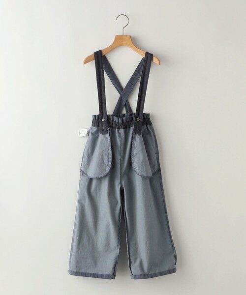 SHIPS / シップス その他パンツ | SHIPS KIDS:100〜130cm / コーデュロイ ストラップ ワイド パンツ | 詳細25