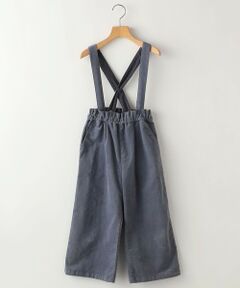 SHIPS / シップス その他パンツ | SHIPS KIDS:140〜150cm / コーデュロイ ストラップ ワイド パンツ