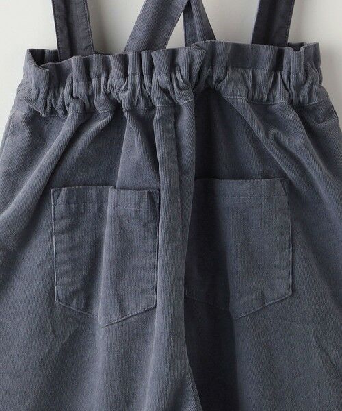 SHIPS / シップス その他パンツ | SHIPS KIDS:140〜150cm / コーデュロイ ストラップ ワイド パンツ | 詳細4