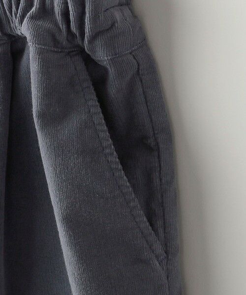 SHIPS / シップス その他パンツ | SHIPS KIDS:140〜150cm / コーデュロイ ストラップ ワイド パンツ | 詳細5