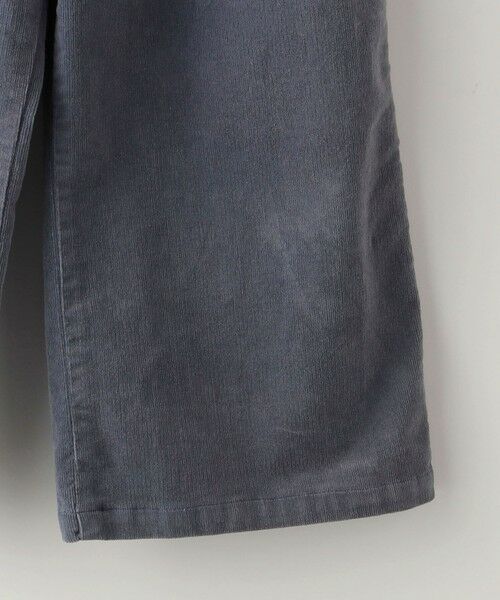 SHIPS / シップス その他パンツ | SHIPS KIDS:140〜150cm / コーデュロイ ストラップ ワイド パンツ | 詳細6