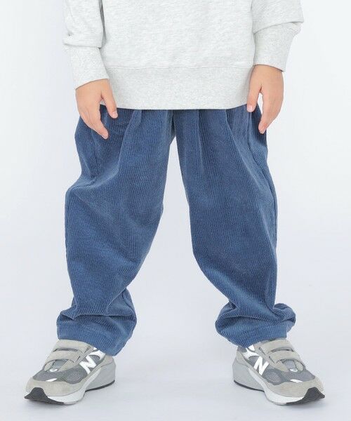 SHIPS / シップス その他パンツ | SHIPS KIDS:100〜130cm / コーデュロイ タック パンツ | 詳細1