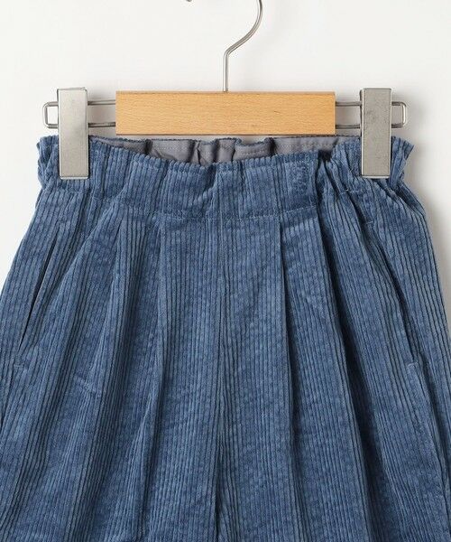 SHIPS / シップス その他パンツ | SHIPS KIDS:100〜130cm / コーデュロイ タック パンツ | 詳細10