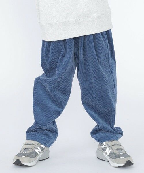 SHIPS / シップス その他パンツ | SHIPS KIDS:100〜130cm / コーデュロイ タック パンツ | 詳細2