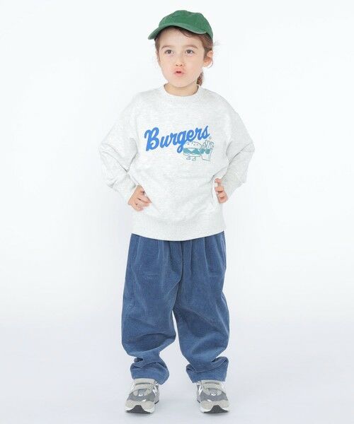 SHIPS / シップス その他パンツ | SHIPS KIDS:100〜130cm / コーデュロイ タック パンツ | 詳細5