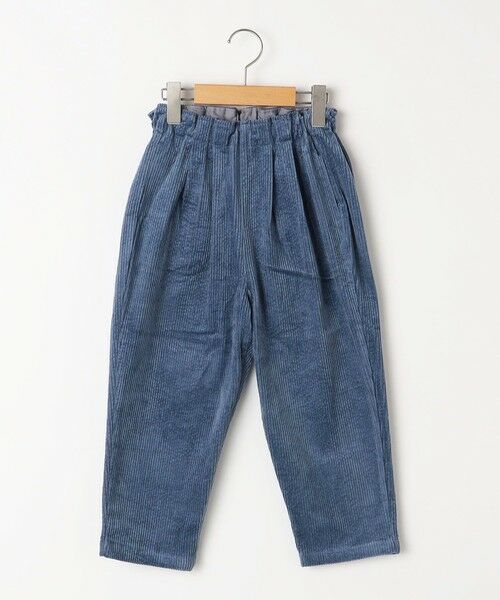 SHIPS / シップス その他パンツ | SHIPS KIDS:100〜130cm / コーデュロイ タック パンツ | 詳細8