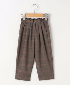 SHIPS / シップス その他パンツ | SHIPS KIDS:90cm / チェック タック パンツ