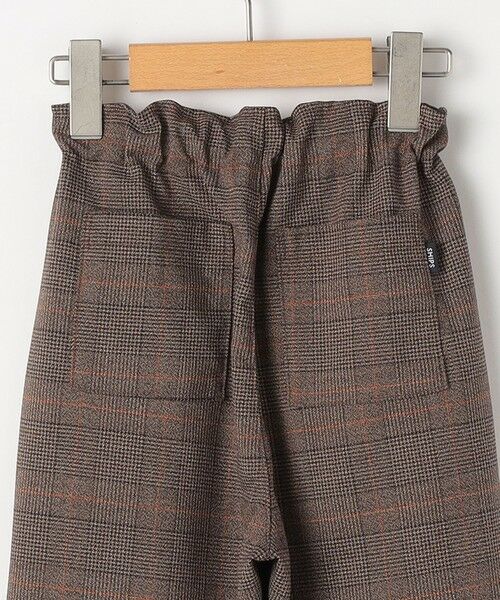 SHIPS / シップス その他パンツ | SHIPS KIDS:90cm / チェック タック パンツ | 詳細3