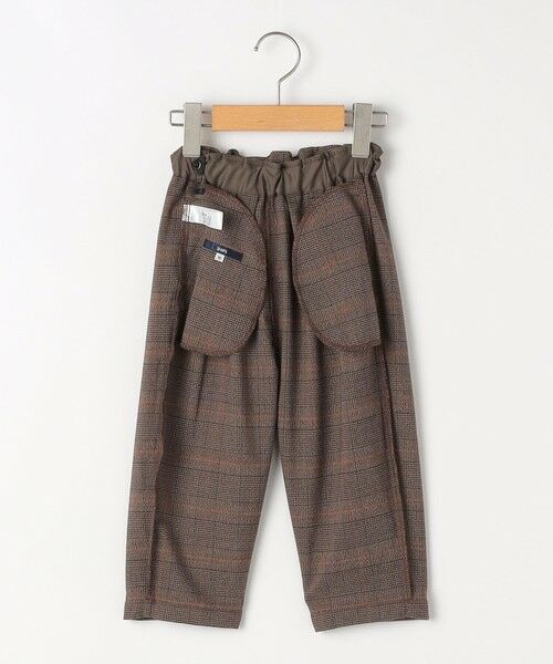 SHIPS / シップス その他パンツ | SHIPS KIDS:90cm / チェック タック パンツ | 詳細6