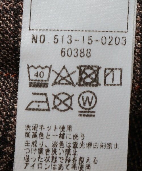 SHIPS / シップス その他パンツ | SHIPS KIDS:90cm / チェック タック パンツ | 詳細9