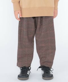 SHIPS / シップス その他パンツ | SHIPS KIDS:100〜130cm / チェック タック パンツ