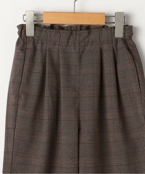 SHIPS / シップス その他パンツ | SHIPS KIDS:100〜130cm / チェック タック パンツ | 詳細10