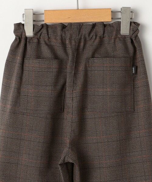 SHIPS / シップス その他パンツ | SHIPS KIDS:100〜130cm / チェック タック パンツ | 詳細11