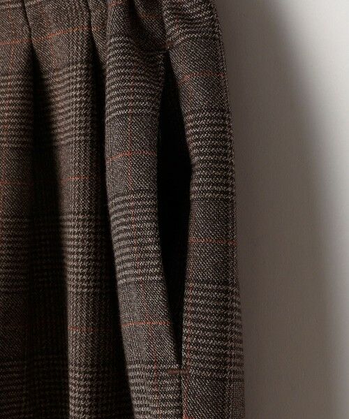 SHIPS / シップス その他パンツ | SHIPS KIDS:100〜130cm / チェック タック パンツ | 詳細12