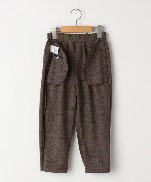 SHIPS / シップス その他パンツ | SHIPS KIDS:100〜130cm / チェック タック パンツ | 詳細14