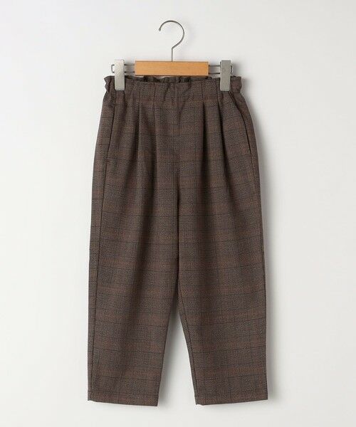 SHIPS / シップス その他パンツ | SHIPS KIDS:100〜130cm / チェック タック パンツ | 詳細8