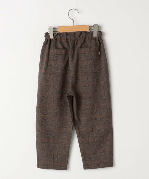 SHIPS / シップス その他パンツ | SHIPS KIDS:100〜130cm / チェック タック パンツ | 詳細9