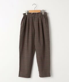SHIPS / シップス その他パンツ | SHIPS KIDS:140〜160cm / チェック タック パンツ