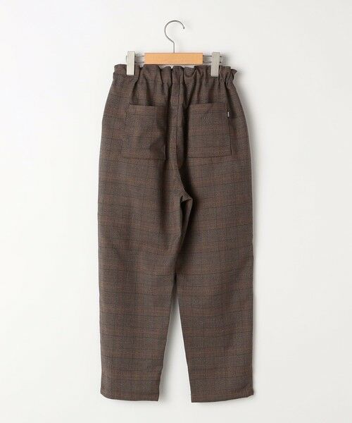SHIPS / シップス その他パンツ | SHIPS KIDS:140〜160cm / チェック タック パンツ | 詳細1