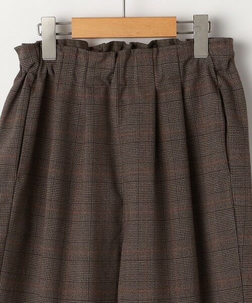 SHIPS / シップス その他パンツ | SHIPS KIDS:140〜160cm / チェック タック パンツ | 詳細2