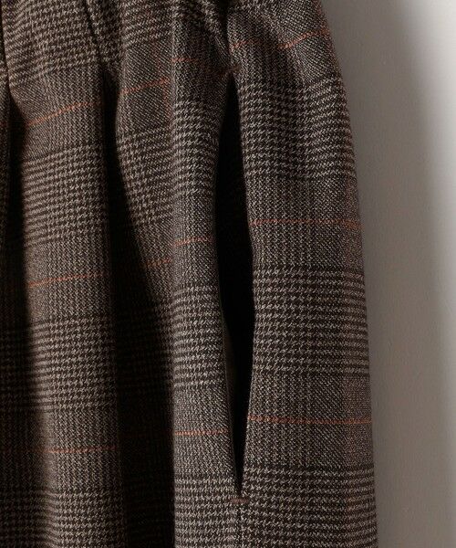 SHIPS / シップス その他パンツ | SHIPS KIDS:140〜160cm / チェック タック パンツ | 詳細4