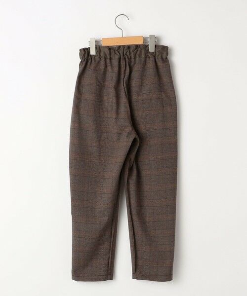 SHIPS / シップス その他パンツ | SHIPS KIDS:140〜160cm / チェック タック パンツ | 詳細7