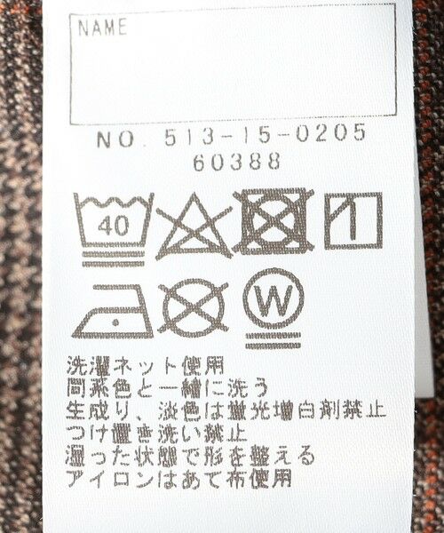 SHIPS / シップス その他パンツ | SHIPS KIDS:140〜160cm / チェック タック パンツ | 詳細9