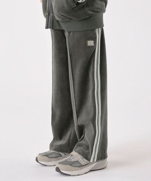 SHIPS / シップス その他パンツ | 【SHIPS KIDS別注】RUSSELL ATHLETIC:100〜130cm / ライン パンツ | 詳細1