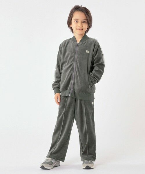 SHIPS / シップス その他パンツ | 【SHIPS KIDS別注】RUSSELL ATHLETIC:100〜130cm / ライン パンツ | 詳細6