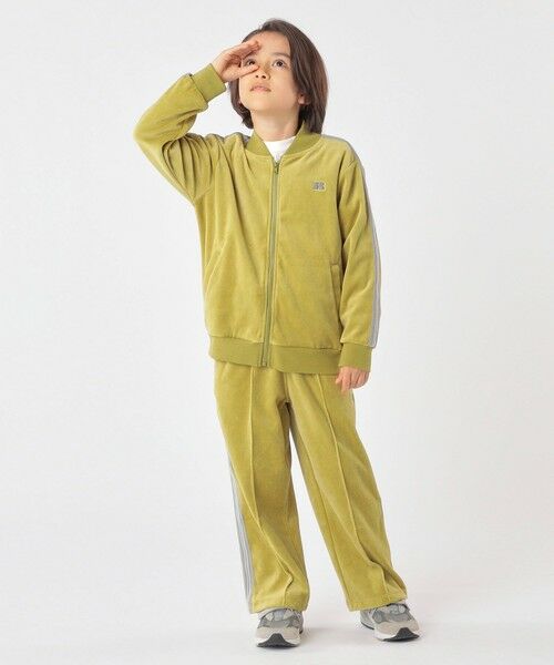 SHIPS / シップス その他パンツ | 【SHIPS KIDS別注】RUSSELL ATHLETIC:100〜130cm / ライン パンツ | 詳細20