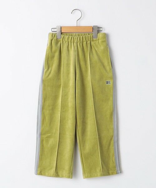 SHIPS / シップス その他パンツ | 【SHIPS KIDS別注】RUSSELL ATHLETIC:100〜130cm / ライン パンツ | 詳細22
