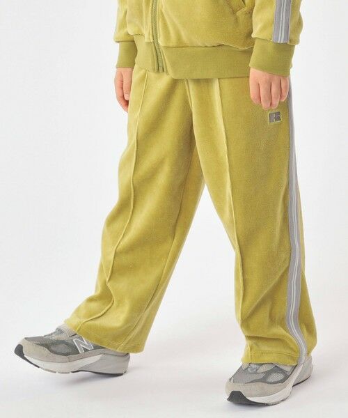 SHIPS / シップス その他パンツ | 【SHIPS KIDS別注】RUSSELL ATHLETIC:100〜130cm / ライン パンツ | 詳細17