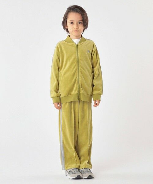 SHIPS / シップス その他パンツ | 【SHIPS KIDS別注】RUSSELL ATHLETIC:100〜130cm / ライン パンツ | 詳細18