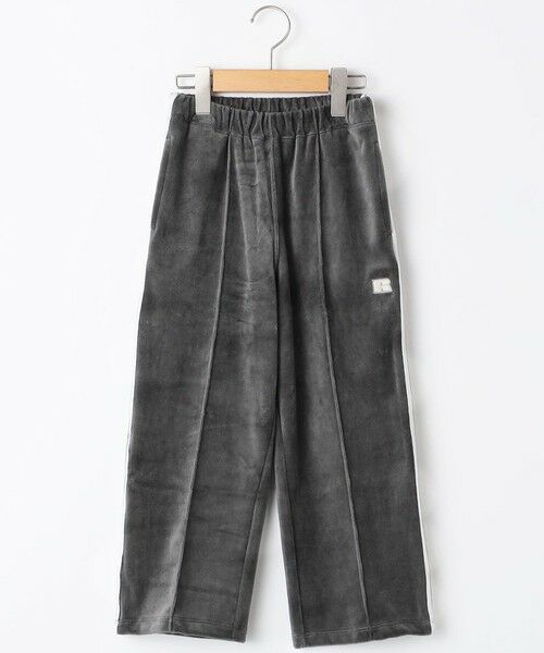 SHIPS / シップス その他パンツ | 【SHIPS KIDS別注】RUSSELL ATHLETIC:140〜160cm / ライン パンツ(グレー)