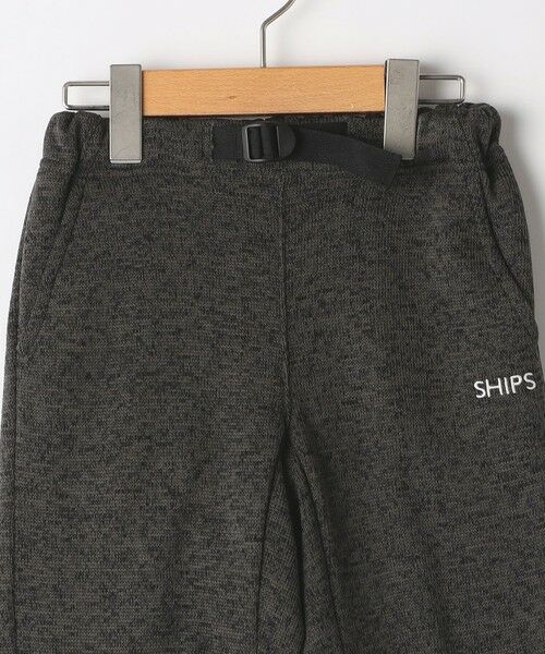 SHIPS / シップス その他パンツ | SHIPS KIDS:100〜130cm / フリース ジョガー パンツ | 詳細2
