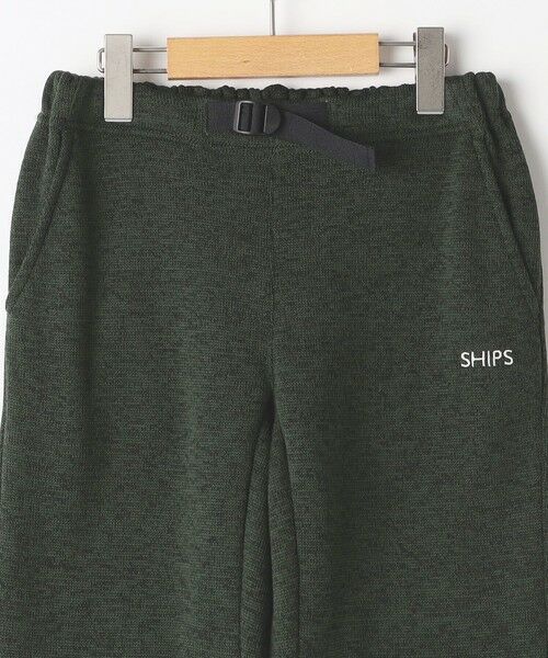SHIPS / シップス その他パンツ | SHIPS KIDS:140〜160cm / フリース ジョガー パンツ | 詳細3