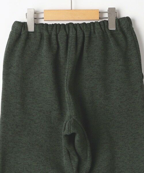 SHIPS / シップス その他パンツ | SHIPS KIDS:140〜160cm / フリース ジョガー パンツ | 詳細4