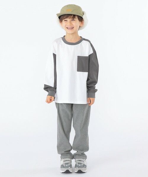 SHIPS / シップス その他パンツ | SHIPS KIDS:100〜130cm / ワンダーシェイプ パンツ | 詳細1