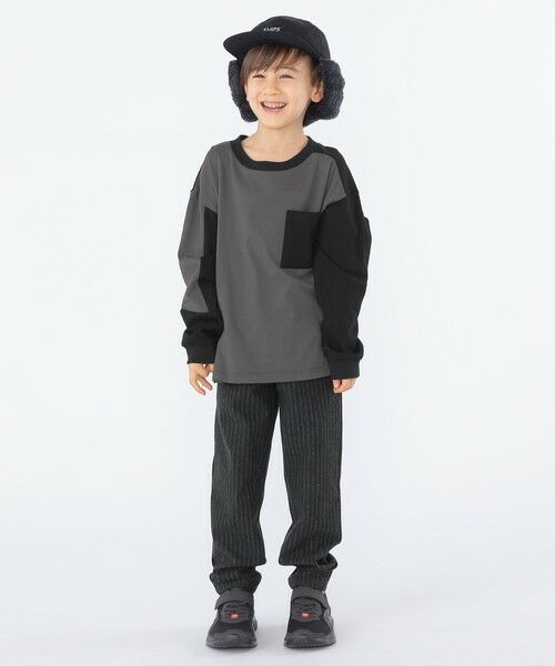 SHIPS / シップス その他パンツ | SHIPS KIDS:100〜130cm / ワンダーシェイプ パンツ | 詳細13