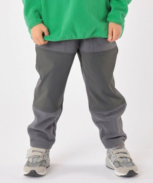 SHIPS / シップス その他パンツ | SHIPS KIDS:100〜130cm / フリース パンツ | 詳細1