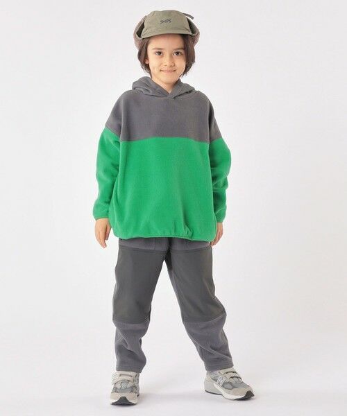 SHIPS / シップス その他パンツ | SHIPS KIDS:100〜130cm / フリース パンツ | 詳細4