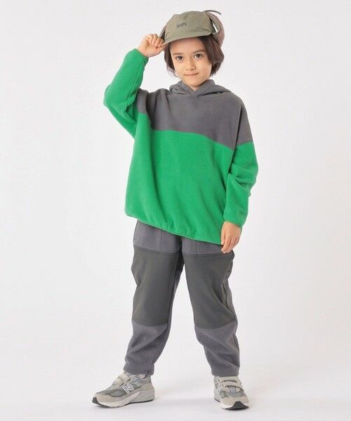 SHIPS / シップス その他パンツ | SHIPS KIDS:100〜130cm / フリース パンツ | 詳細7