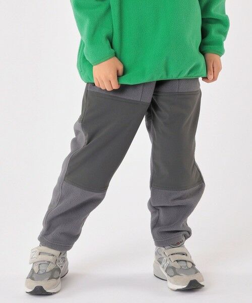 SHIPS / シップス その他パンツ | SHIPS KIDS:100〜130cm / フリース パンツ(チャコールグレー)