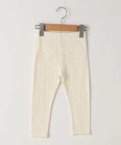 SHIPS / シップス その他パンツ | SHIPS KIDS:80〜90cm /ケーブル レギンス パンツ