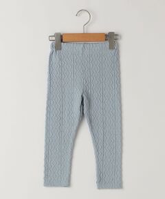 SHIPS / シップス その他パンツ | SHIPS KIDS:80〜90cm /ケーブル レギンス パンツ